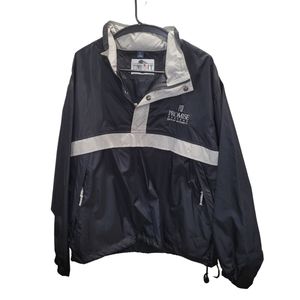 Vintage Promise Keepers Men of Integrity Windbreaker